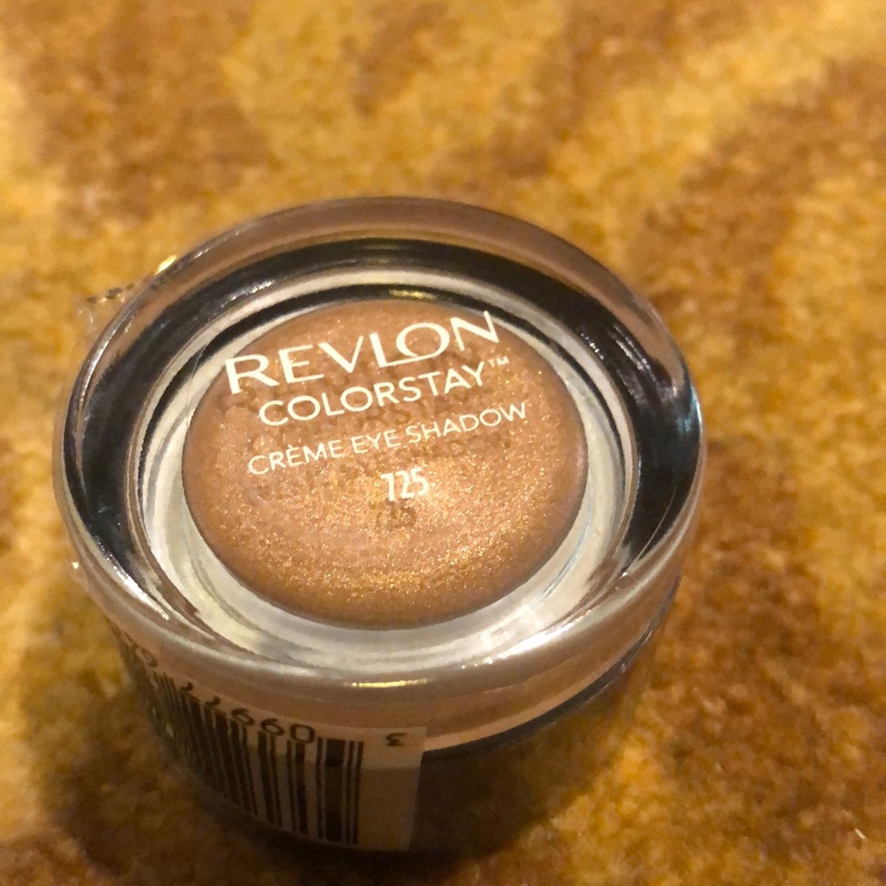 Revlon color stay eyeshadow cream 725